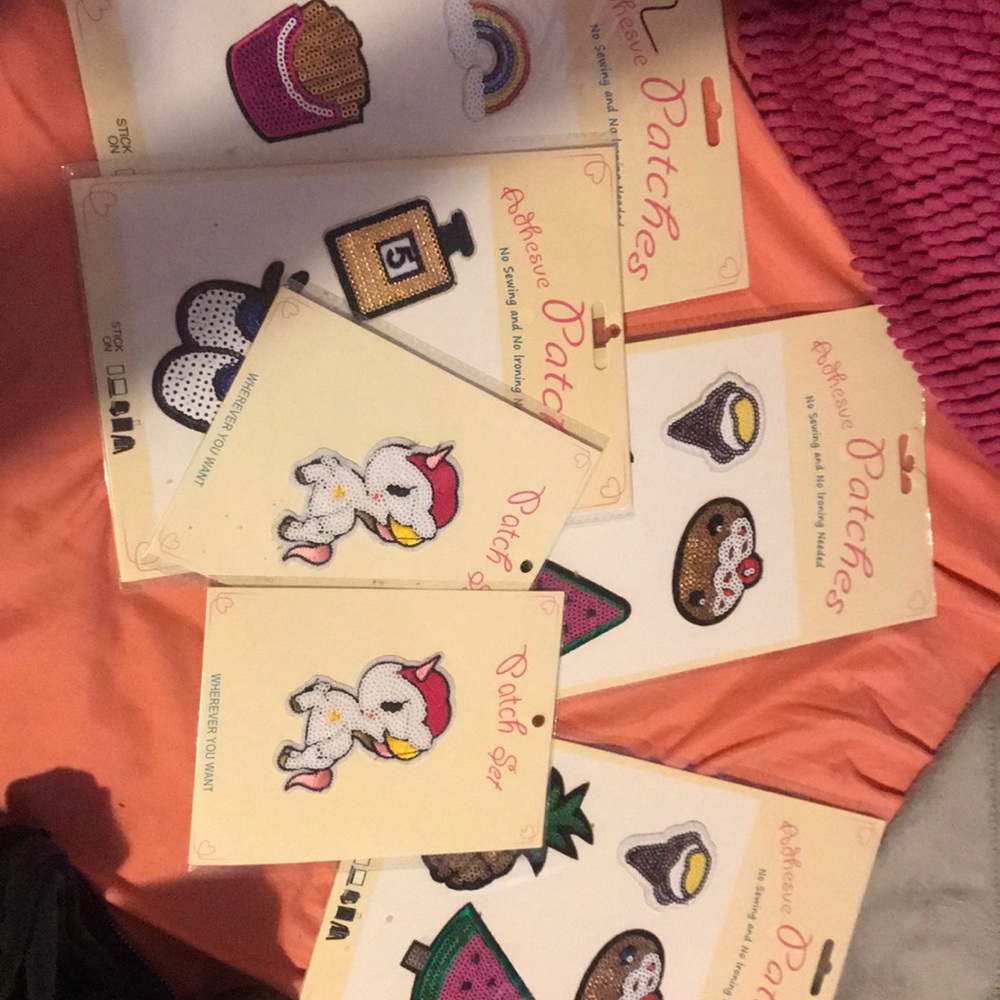 Patches